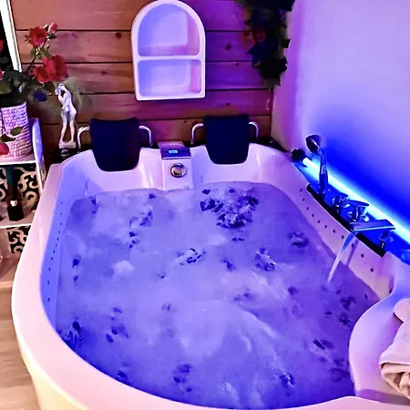 The Amantis Xxl Bath And Sauna In